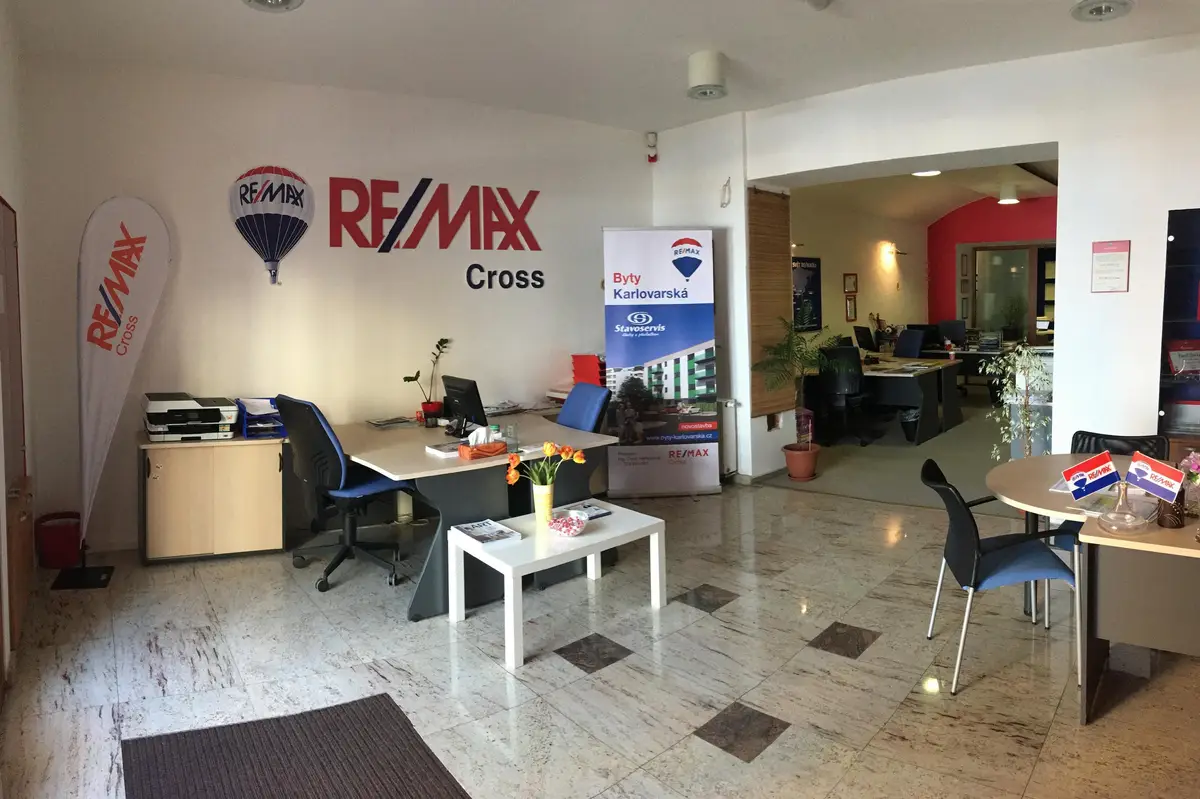 REMAX Cross